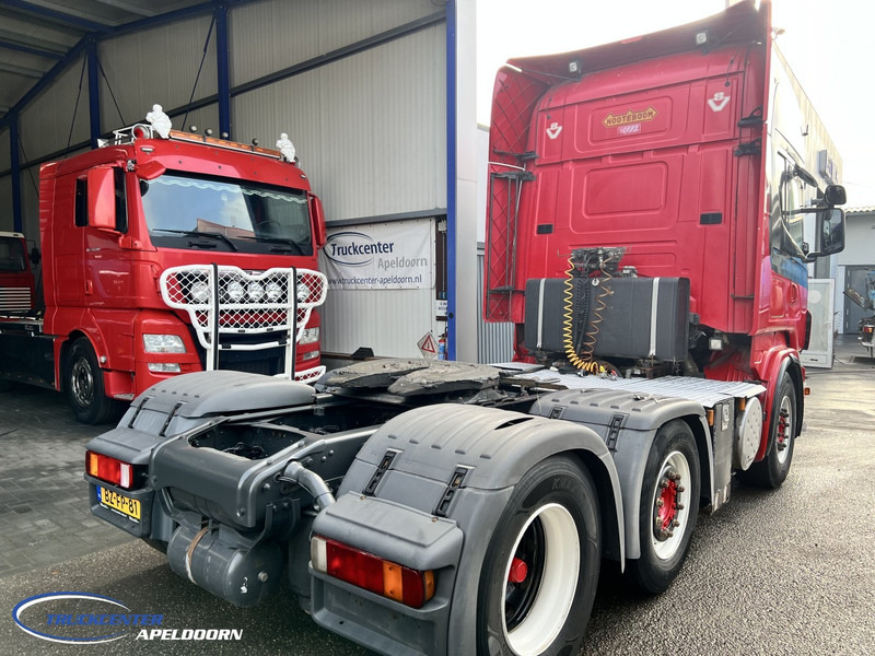 Scania R 500 V8, Manuel, Hydrauliek, 6x2, Topline - Ťahač: obrázok 4 Scania R 500 V8, Manuel, Hydrauliek, 6x2, Topline - Ťahač: obrázok 4