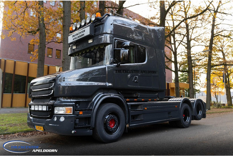 Scania T560 Longline, 6x2 Boogie, Retarder, Torpedo - Hauber - T serie - Ťahač: obrázok 5 Scania T560 Longline, 6x2 Boogie, Retarder, Torpedo - Hauber - T serie - Ťahač: obrázok 5