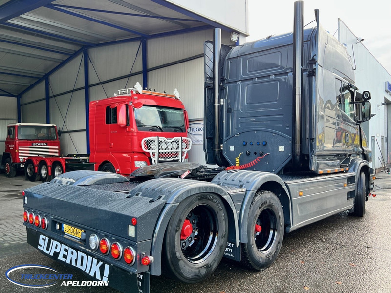 Scania T560 Longline, 6x2, Retarder, Torpedo - Hauber - T serie, Show truck - Ťahač: obrázok 5 Scania T560 Longline, 6x2, Retarder, Torpedo - Hauber - T serie, Show truck - Ťahač: obrázok 5