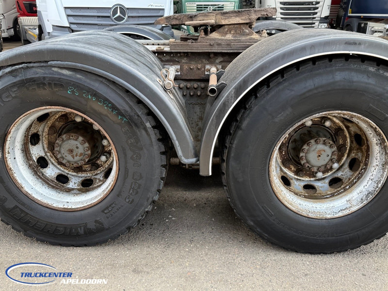Volvo FH 12 - 420 6x4, Handgeschakeld, Euro 2, Hydrauliek - Ťahač: obrázok 5 Volvo FH 12 - 420 6x4, Handgeschakeld, Euro 2, Hydrauliek - Ťahač: obrázok 5