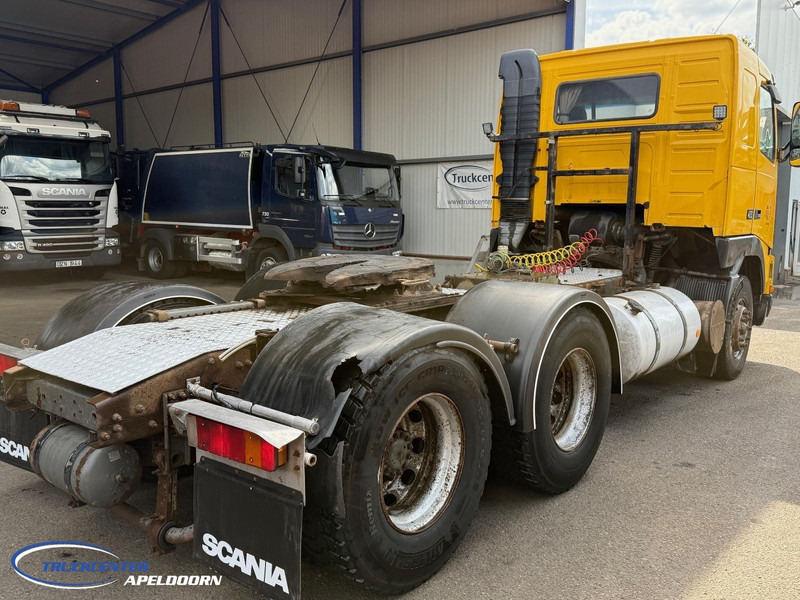 Volvo FH 12 - 420 6x4, Handgeschakeld, Euro 2, Hydrauliek - Ťahač: obrázok 3 Volvo FH 12 - 420 6x4, Handgeschakeld, Euro 2, Hydrauliek - Ťahač: obrázok 3