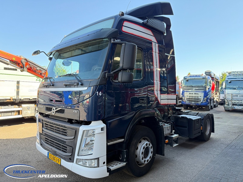 Volvo FM Globetrotter - Ťahač: obrázok 3 Volvo FM Globetrotter - Ťahač: obrázok 3
