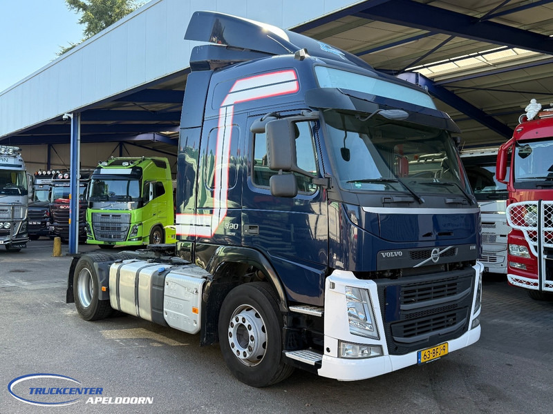 Volvo FM Globetrotter - Ťahač: obrázok 1 Volvo FM Globetrotter - Ťahač: obrázok 1