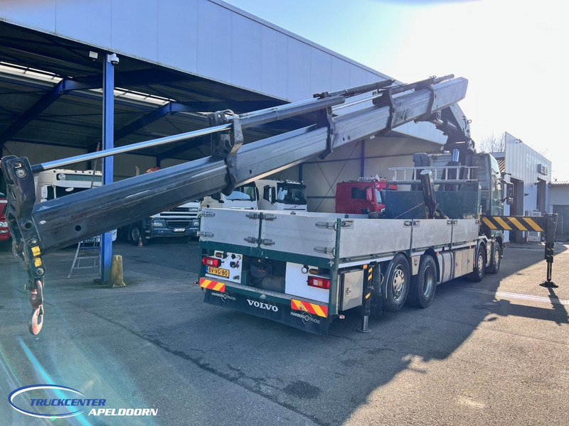 Volvo FH 440 HIAB 800 E4, 8x2 - Auto s hydraulickou rukou: obrázok 2 Volvo FH 440 HIAB 800 E4, 8x2 - Auto s hydraulickou rukou: obrázok 2