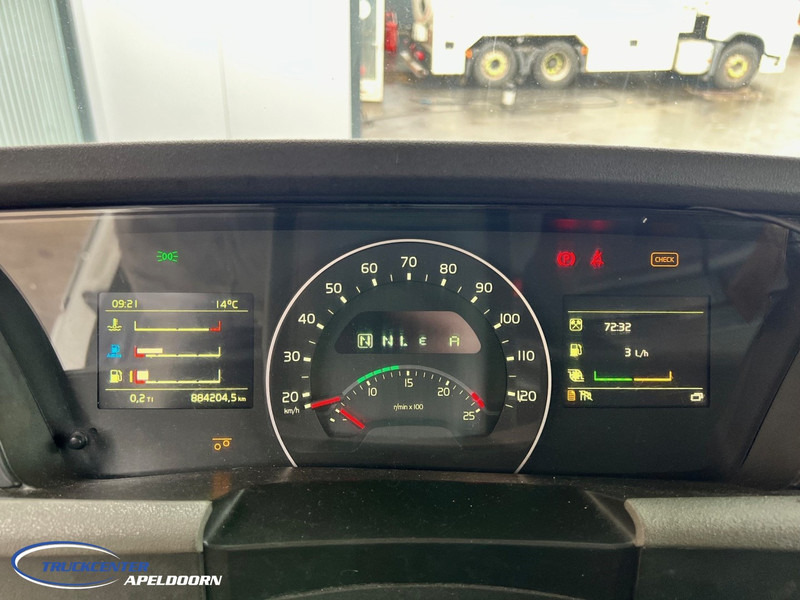 Cisternové vozidlo Volvo FH 500 Rohr 22150 Liter, 4 Comp., Retarder, ADR, 6x2: obrázok 9