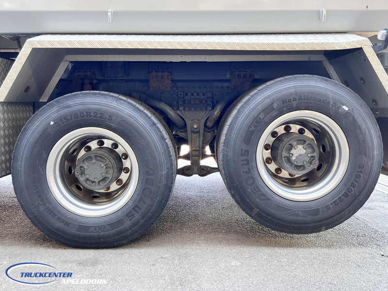Volvo FH 540 6x4 Tandem lift, Retarder, Big axles - Sklápač: obrázok 5 Volvo FH 540 6x4 Tandem lift, Retarder, Big axles - Sklápač: obrázok 5