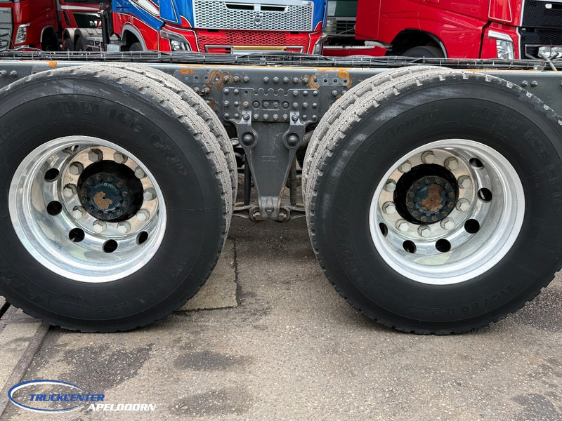 Volvo FH 750 6x4, Steel - Air, Globetrotter XL - Podvozek s kabinou: obrázok 5 Volvo FH 750 6x4, Steel - Air, Globetrotter XL - Podvozek s kabinou: obrázok 5