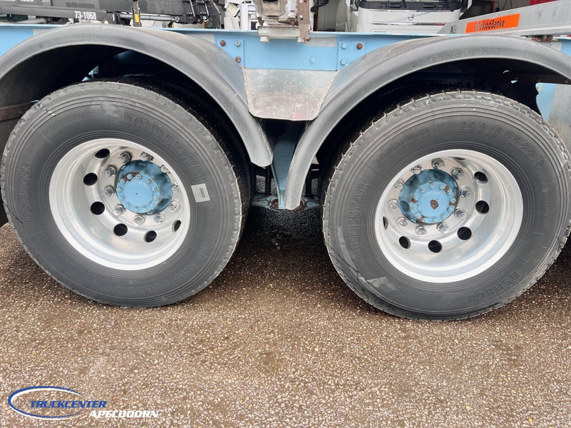 Volvo FH 750 Loglift, 6x4, Dynamic steering - Nákladné vozidlo na prepravu dreva, Auto s hydraulickou rukou: obrázok 2 Volvo FH 750 Loglift, 6x4, Dynamic steering - Nákladné vozidlo na prepravu dreva, Auto s hydraulickou rukou: obrázok 2