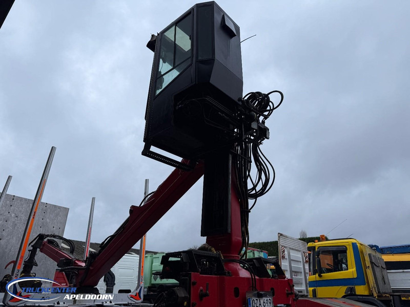 Volvo FH 750 Loglift, 6x4, Dynamic steering, Special painting - Nákladné vozidlo na prepravu dreva, Auto s hydraulickou rukou: obrázok 5 Volvo FH 750 Loglift, 6x4, Dynamic steering, Special painting - Nákladné vozidlo na prepravu dreva, Auto s hydraulickou rukou: obrázok 5