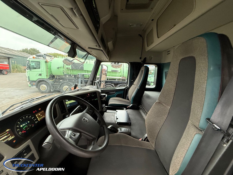 Volvo FM 410 379000 km, 6x2, Globetrotter - Podvozek s kabinou: obrázok 5 Volvo FM 410 379000 km, 6x2, Globetrotter - Podvozek s kabinou: obrázok 5
