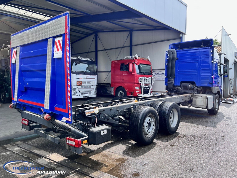 Volvo FM 6x2 Steering axle, NL truck - Podvozek s kabinou: obrázok 2 Volvo FM 6x2 Steering axle, NL truck - Podvozek s kabinou: obrázok 2