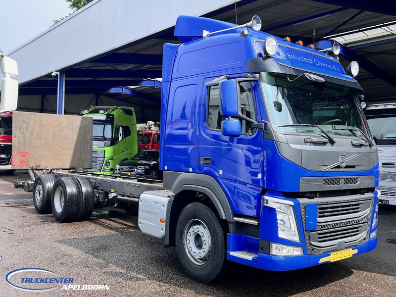 Volvo FM 6x2 Steering axle, NL truck - Podvozek s kabinou: obrázok 1 Volvo FM 6x2 Steering axle, NL truck - Podvozek s kabinou: obrázok 1
