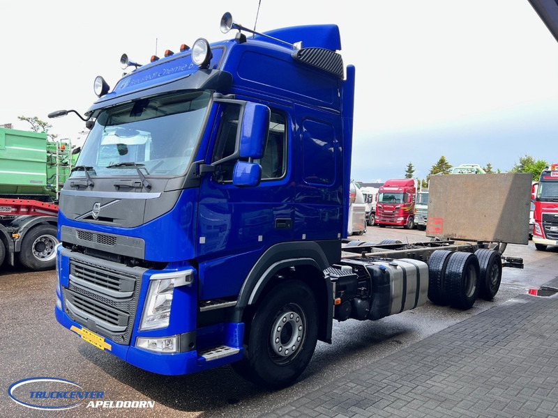Volvo FM 6x2 Steering axle, NL truck - Podvozek s kabinou: obrázok 3 Volvo FM 6x2 Steering axle, NL truck - Podvozek s kabinou: obrázok 3