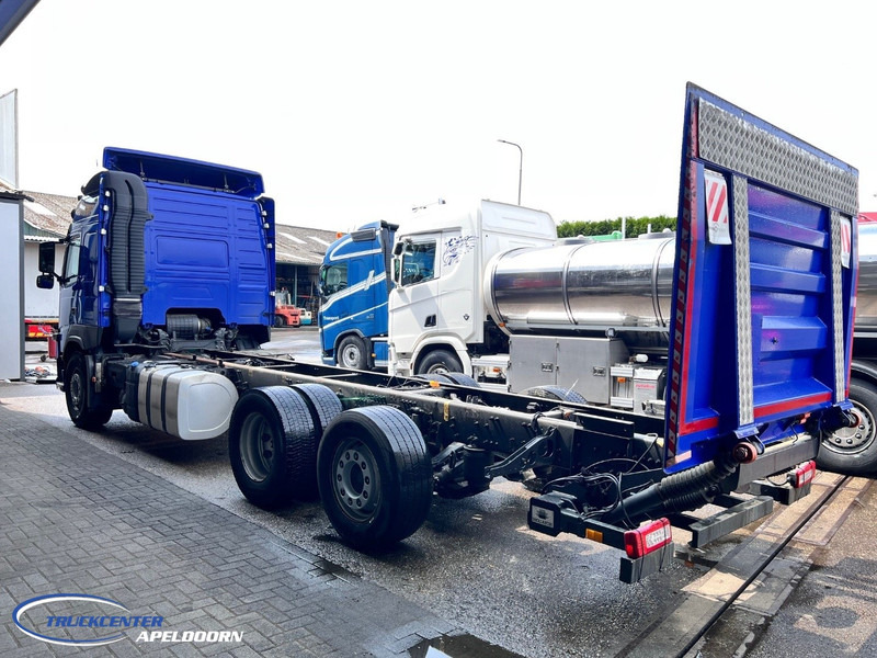 Volvo FM 6x2 Steering axle, NL truck - Podvozek s kabinou: obrázok 4 Volvo FM 6x2 Steering axle, NL truck - Podvozek s kabinou: obrázok 4