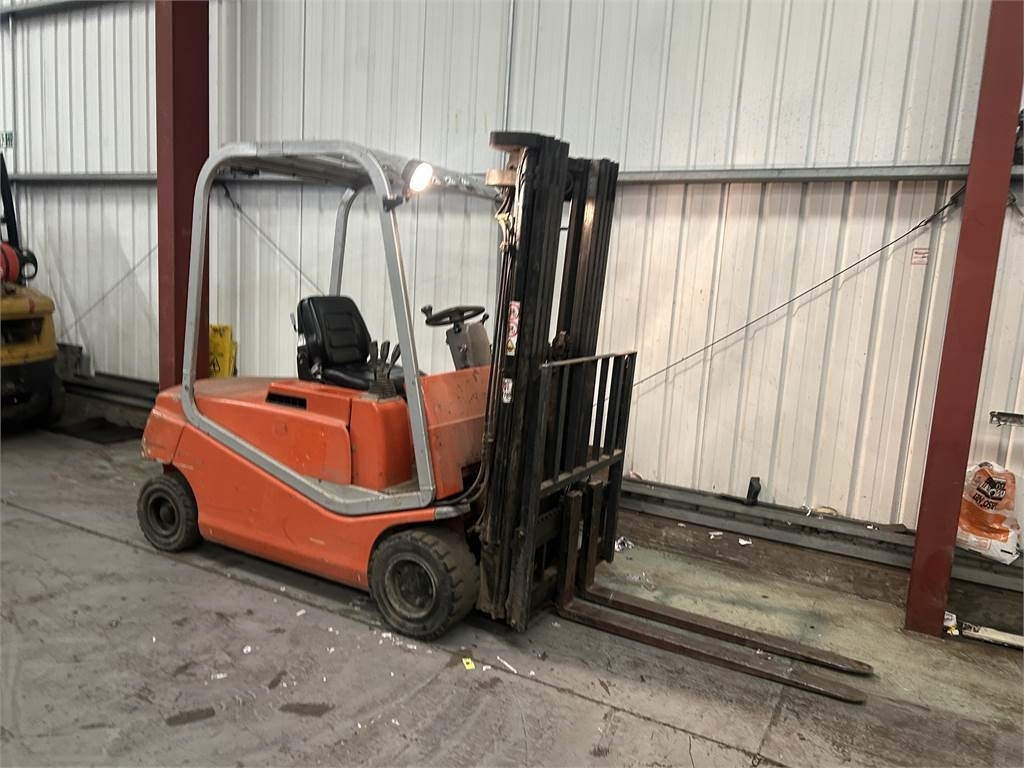 BT CBE20F - Elektrický vysokozdvižný vozík: obrázok 4 BT CBE20F - Elektrický vysokozdvižný vozík: obrázok 4