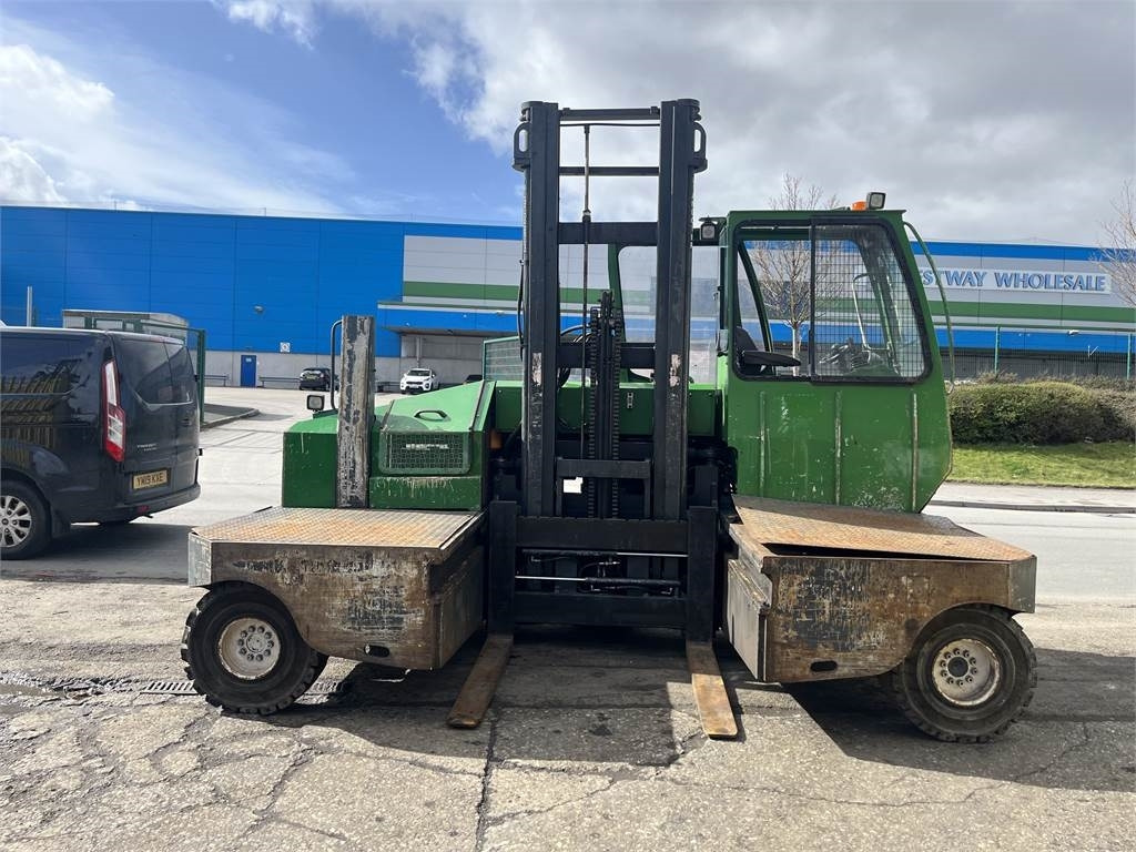 Combilift C5000SL - Bočný nakladač: obrázok 3 Combilift C5000SL - Bočný nakladač: obrázok 3