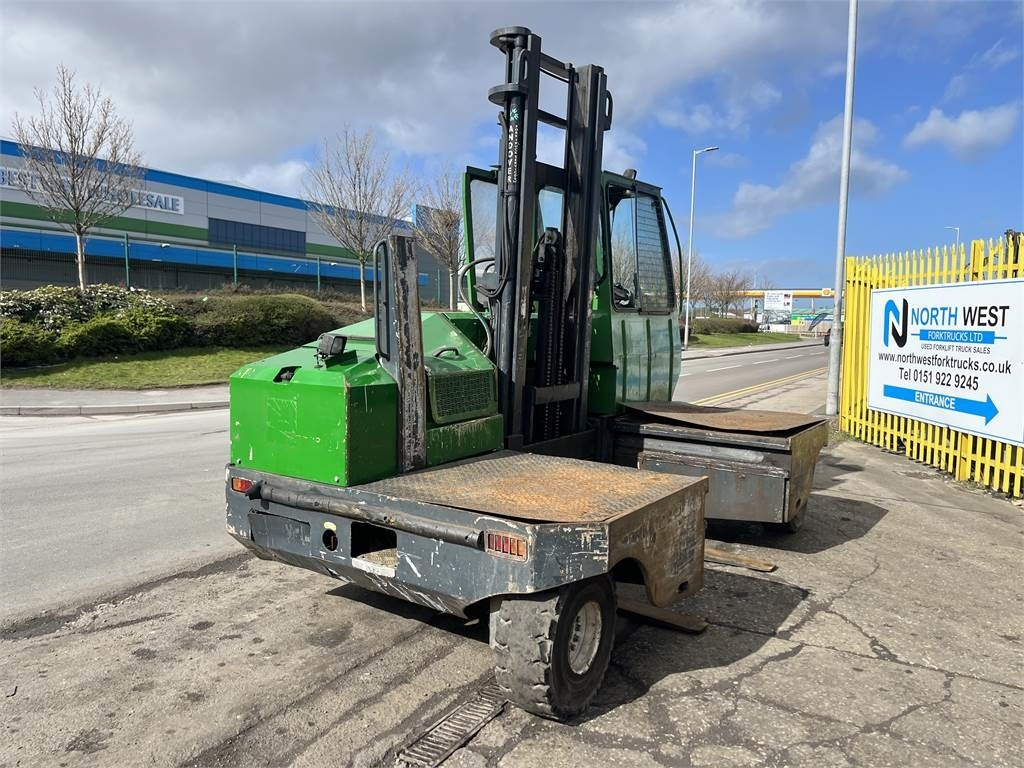 Combilift C5000SL - Bočný nakladač: obrázok 4 Combilift C5000SL - Bočný nakladač: obrázok 4