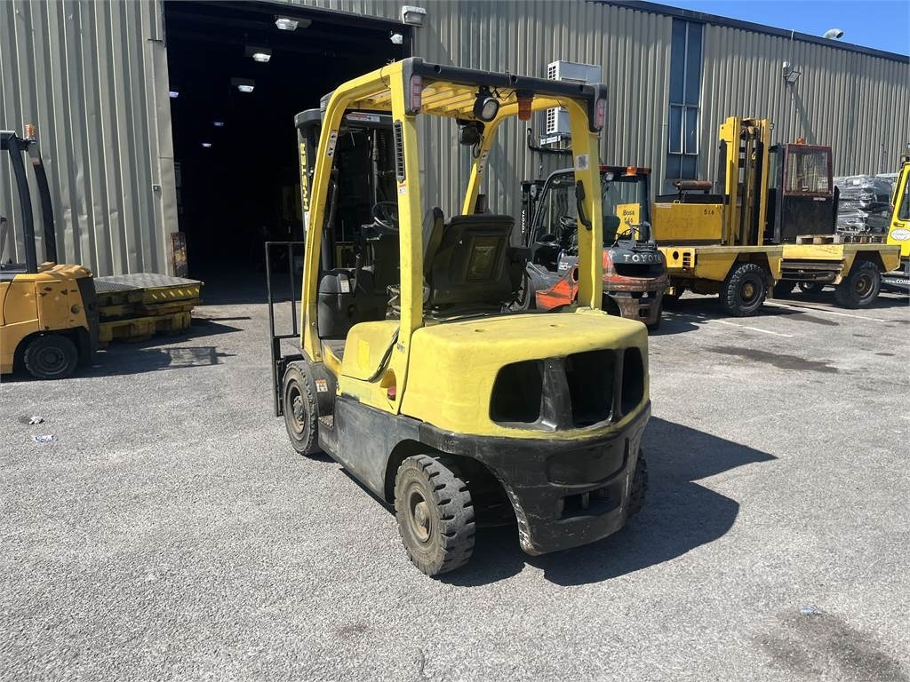 Hyster H2.5FT - Dieselový vysokozdvižný vozík: obrázok 5 Hyster H2.5FT - Dieselový vysokozdvižný vozík: obrázok 5