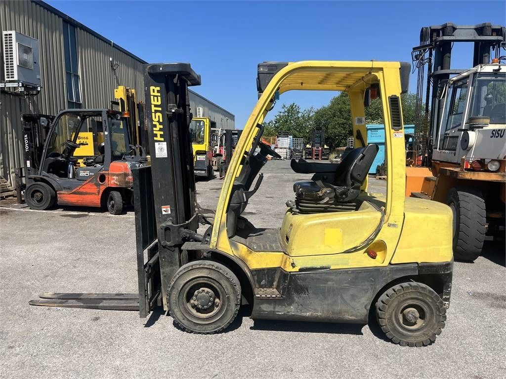 Hyster H2.5FT - Dieselový vysokozdvižný vozík: obrázok 1 Hyster H2.5FT - Dieselový vysokozdvižný vozík: obrázok 1