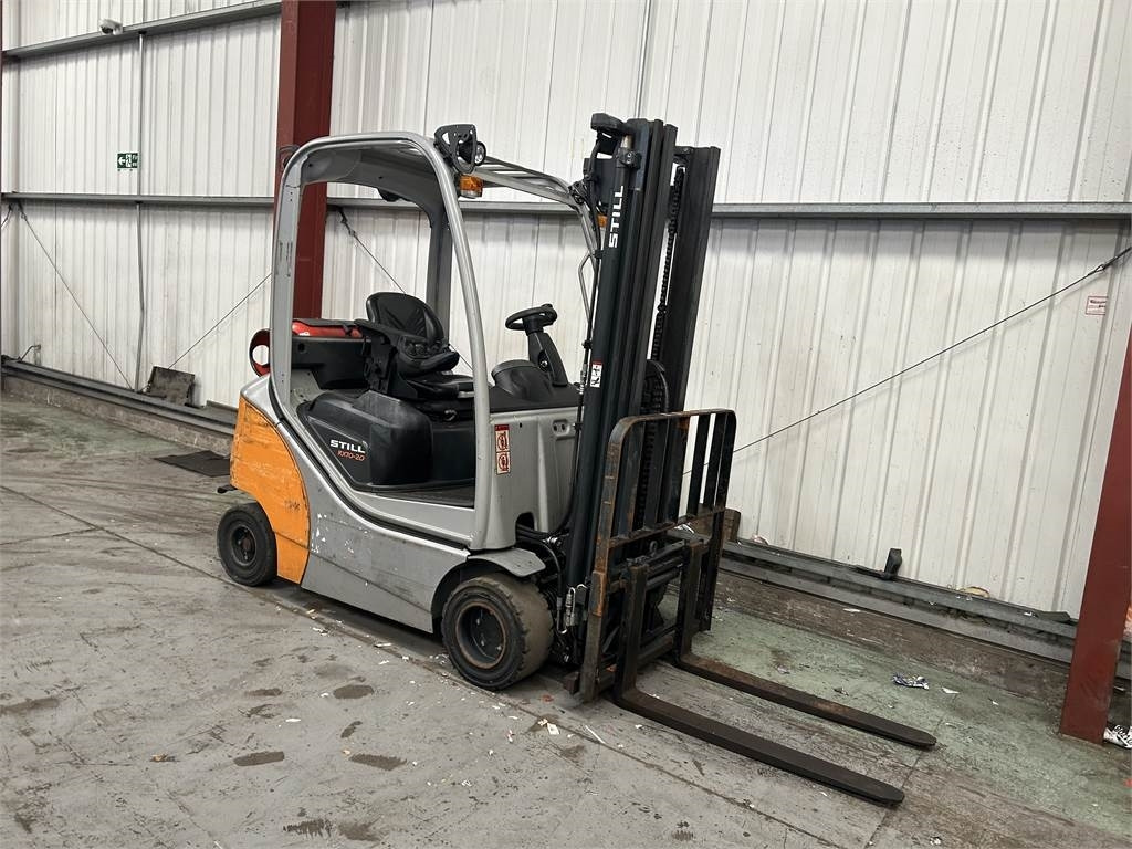 Still RX70-20T - Plynový vysokozdvižný vozík: obrázok 4 Still RX70-20T - Plynový vysokozdvižný vozík: obrázok 4