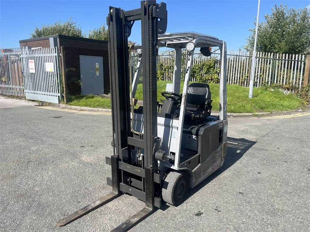 TCM A1N1L15H - Elektrický vysokozdvižný vozík: obrázok 2 TCM A1N1L15H - Elektrický vysokozdvižný vozík: obrázok 2