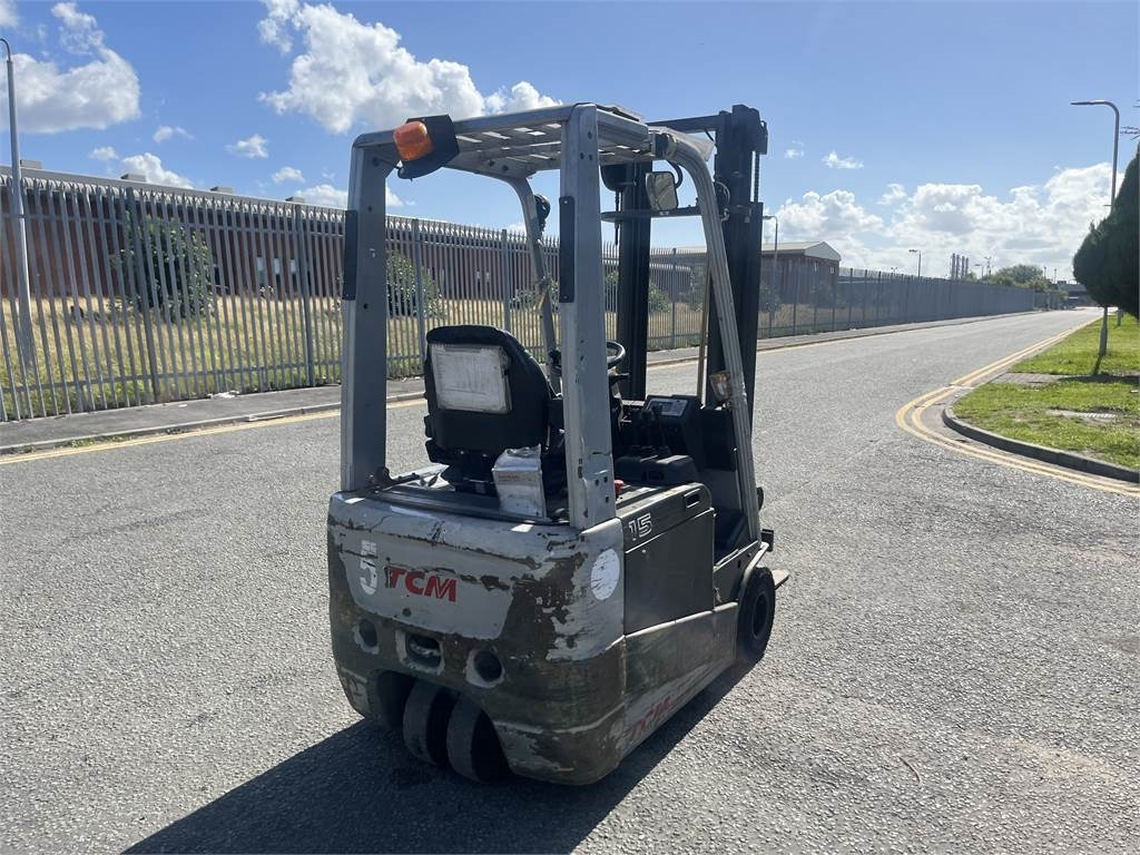 TCM A1N1L15H - Elektrický vysokozdvižný vozík: obrázok 5 TCM A1N1L15H - Elektrický vysokozdvižný vozík: obrázok 5