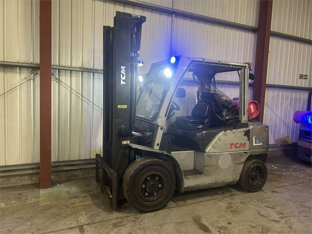 TCM J1F4A40LQ - Plynový vysokozdvižný vozík: obrázok 2 TCM J1F4A40LQ - Plynový vysokozdvižný vozík: obrázok 2