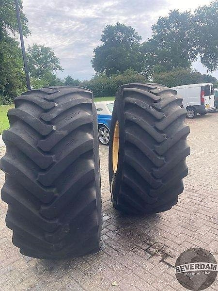 Banden + velg 28R26 - Pneumatika pre Poľnohospodárske stroje: obrázok 4 Banden + velg 28R26 - Pneumatika pre Poľnohospodárske stroje: obrázok 4