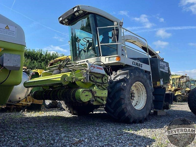 Claas Jaguar 880 489 onderdelen/parts/teile - Samohybná rezačka: obrázok 1 Claas Jaguar 880 489 onderdelen/parts/teile - Samohybná rezačka: obrázok 1