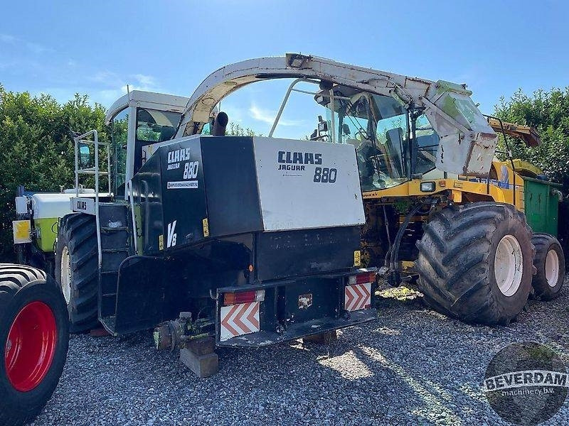 Claas Jaguar 880 489 onderdelen/parts/teile - Samohybná rezačka: obrázok 3 Claas Jaguar 880 489 onderdelen/parts/teile - Samohybná rezačka: obrázok 3