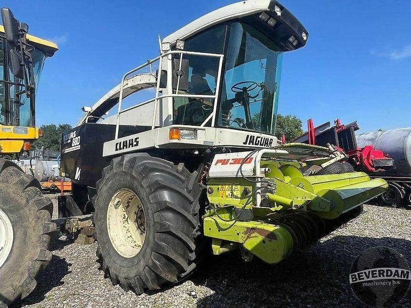 Claas Jaguar 880 489 onderdelen/parts/teile - Samohybná rezačka: obrázok 2 Claas Jaguar 880 489 onderdelen/parts/teile - Samohybná rezačka: obrázok 2