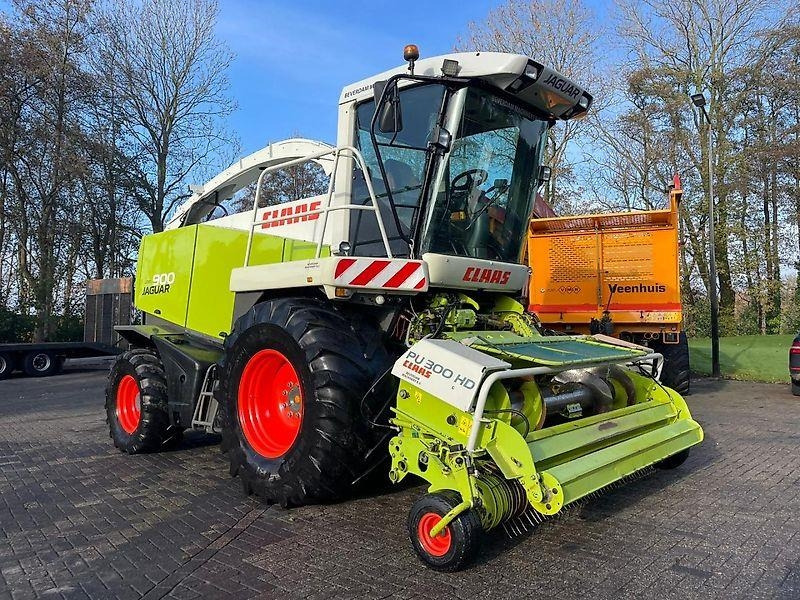 Claas Jaguar 900 Speedstar VMAX Trommel - Samohybná rezačka: obrázok 2 Claas Jaguar 900 Speedstar VMAX Trommel - Samohybná rezačka: obrázok 2