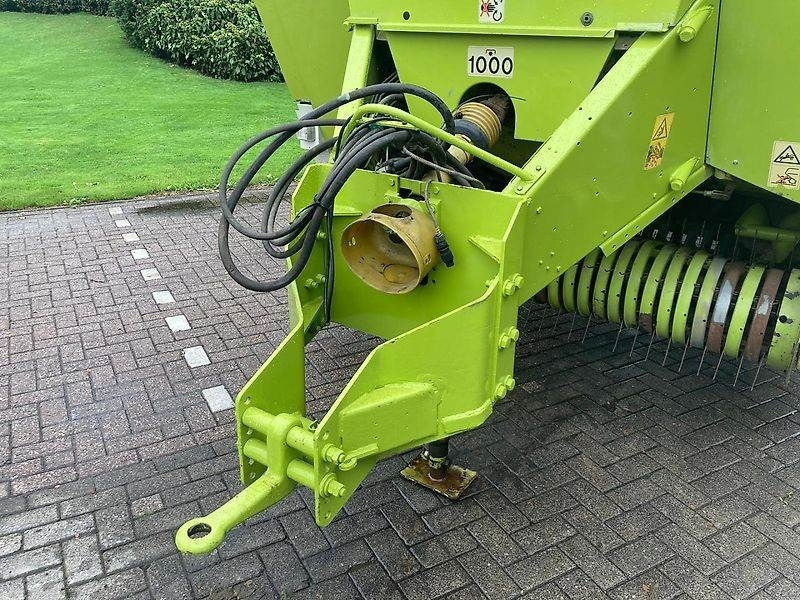 Lis na hranaté balíky Claas Quadrant 1200: obrázok 10