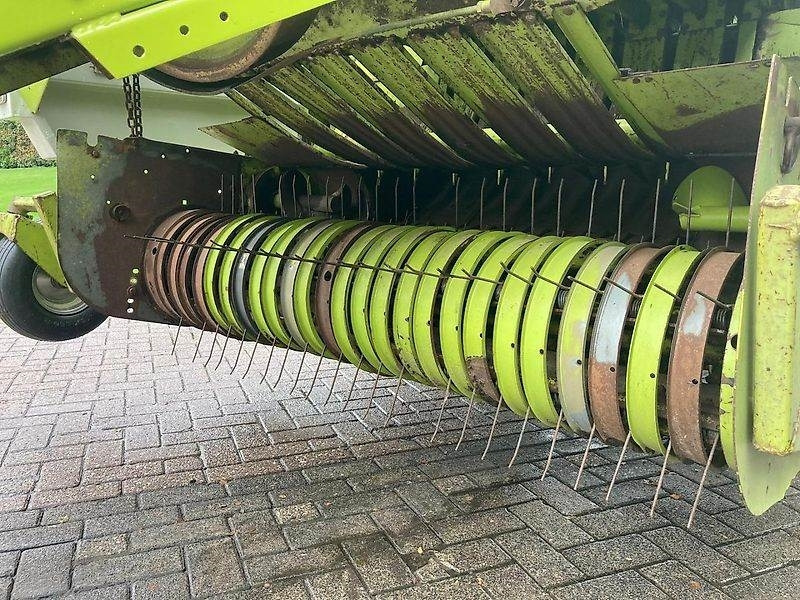 Lis na hranaté balíky Claas Quadrant 1200: obrázok 9