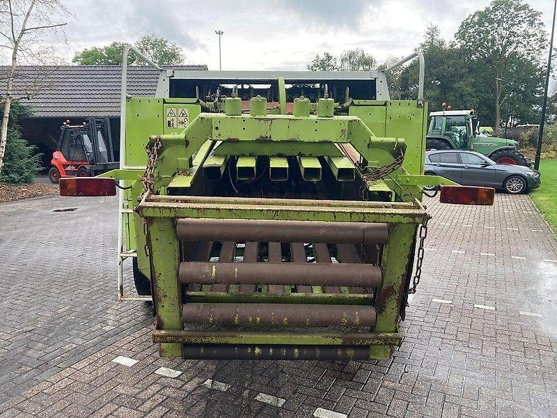 Lis na hranaté balíky Claas Quadrant 1200: obrázok 6