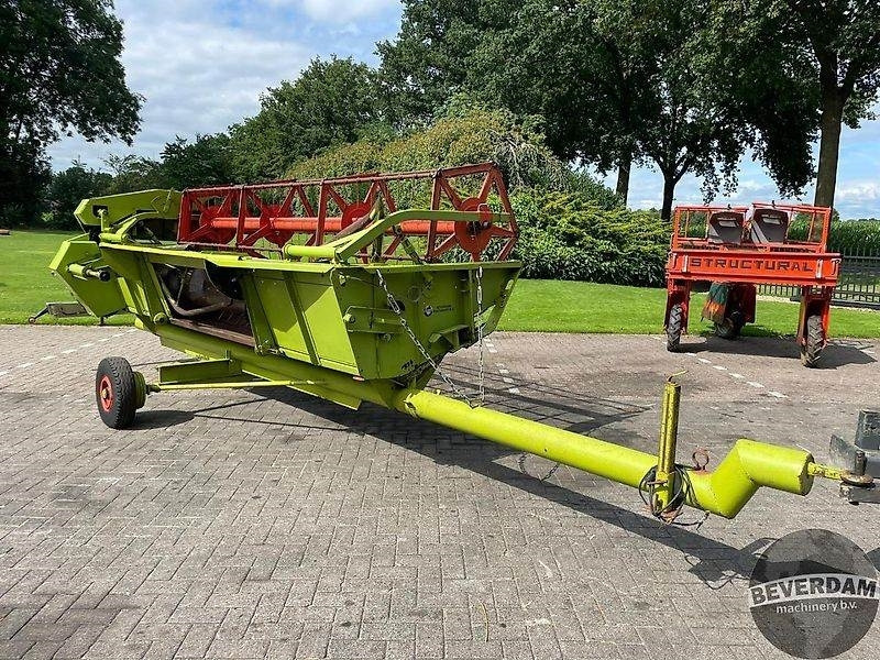 Claas maaibord 400 - Příslušenstvo na kombajn: obrázok 4 Claas maaibord 400 - Příslušenstvo na kombajn: obrázok 4