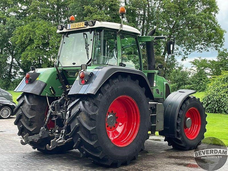 Fendt 820 Vario TMS - Traktor: obrázok 5 Fendt 820 Vario TMS - Traktor: obrázok 5