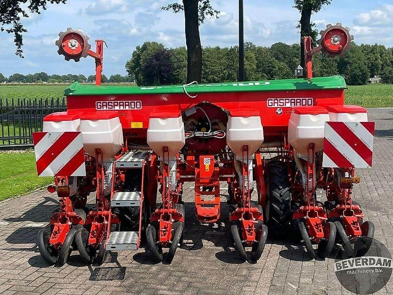 Gaspardo MTE 300 6R - Univerzálny sejací stroj: obrázok 5 Gaspardo MTE 300 6R - Univerzálny sejací stroj: obrázok 5