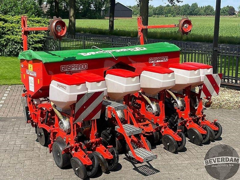 Gaspardo MTE 300 6R - Univerzálny sejací stroj: obrázok 2 Gaspardo MTE 300 6R - Univerzálny sejací stroj: obrázok 2