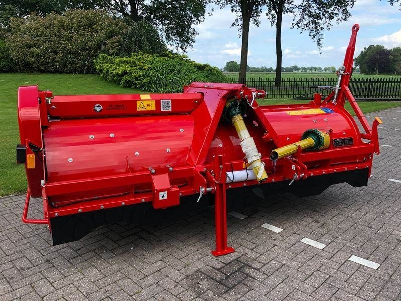 Grimme KS 75-4 loofklapper nieuw! - Drvič vňate: obrázok 3 Grimme KS 75-4 loofklapper nieuw! - Drvič vňate: obrázok 3