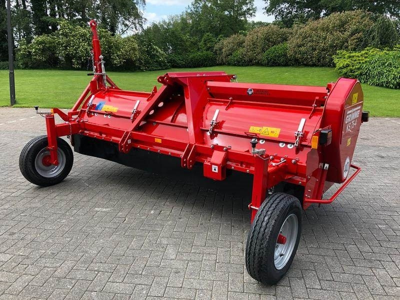 Grimme KS 75-4 loofklapper nieuw! - Drvič vňate: obrázok 1 Grimme KS 75-4 loofklapper nieuw! - Drvič vňate: obrázok 1