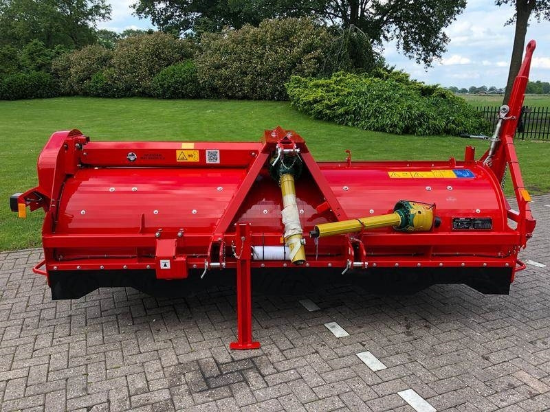 Grimme KS 75-4 loofklapper nieuw! - Drvič vňate: obrázok 5 Grimme KS 75-4 loofklapper nieuw! - Drvič vňate: obrázok 5