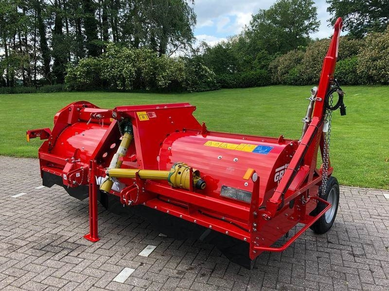 Grimme KS 75-4 loofklapper nieuw! - Drvič vňate: obrázok 4 Grimme KS 75-4 loofklapper nieuw! - Drvič vňate: obrázok 4