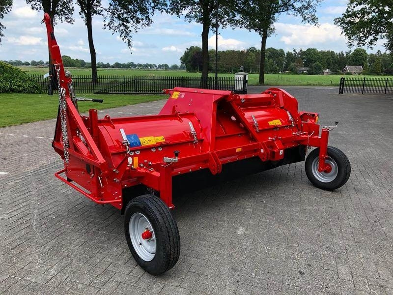 Grimme KS 75-4 loofklapper nieuw! - Drvič vňate: obrázok 2 Grimme KS 75-4 loofklapper nieuw! - Drvič vňate: obrázok 2