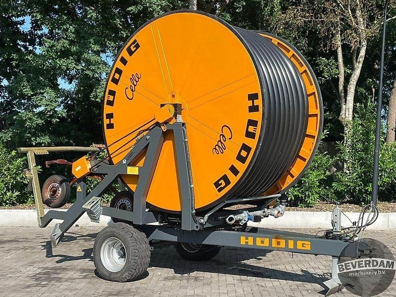 Hüdig Iromat II 420 Cogem motorpomp + toebehoren - Zavlažovací systém: obrázok 2 Hüdig Iromat II 420 Cogem motorpomp + toebehoren - Zavlažovací systém: obrázok 2