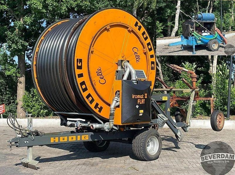 Hüdig Iromat II 420 Cogem motorpomp + toebehoren - Zavlažovací systém: obrázok 1 Hüdig Iromat II 420 Cogem motorpomp + toebehoren - Zavlažovací systém: obrázok 1