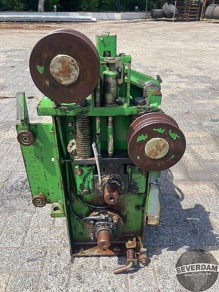 John Deere Korrelkneuzer - Příslušenstvo na kombajn: obrázok 5 John Deere Korrelkneuzer - Příslušenstvo na kombajn: obrázok 5