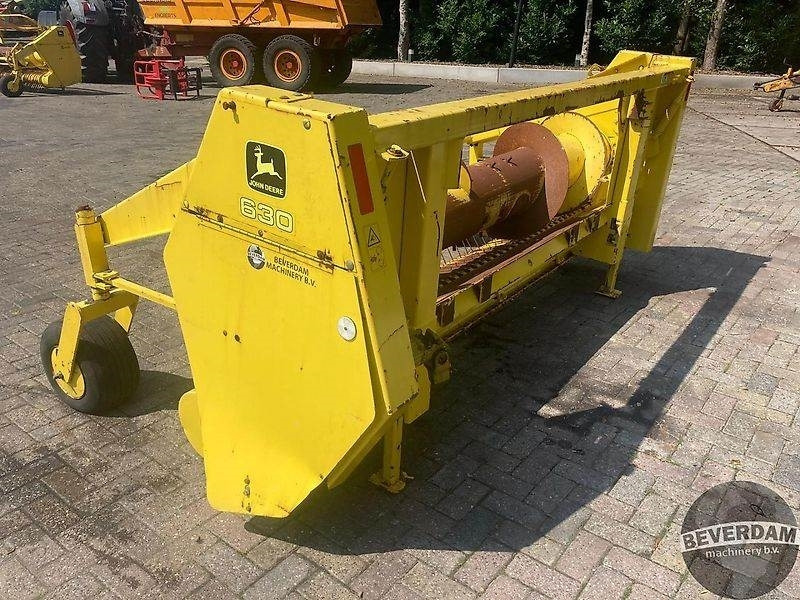 John Deere Pick-up 630 - Příslušenstvo na kombajn: obrázok 5 John Deere Pick-up 630 - Příslušenstvo na kombajn: obrázok 5