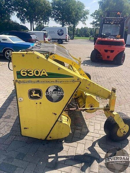 John Deere Pick-up 630A - Příslušenstvo na kombajn: obrázok 4 John Deere Pick-up 630A - Příslušenstvo na kombajn: obrázok 4