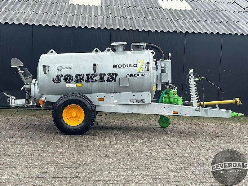 Joskin Modulo2 2500ME - Fekálny náves: obrázok 5 Joskin Modulo2 2500ME - Fekálny náves: obrázok 5